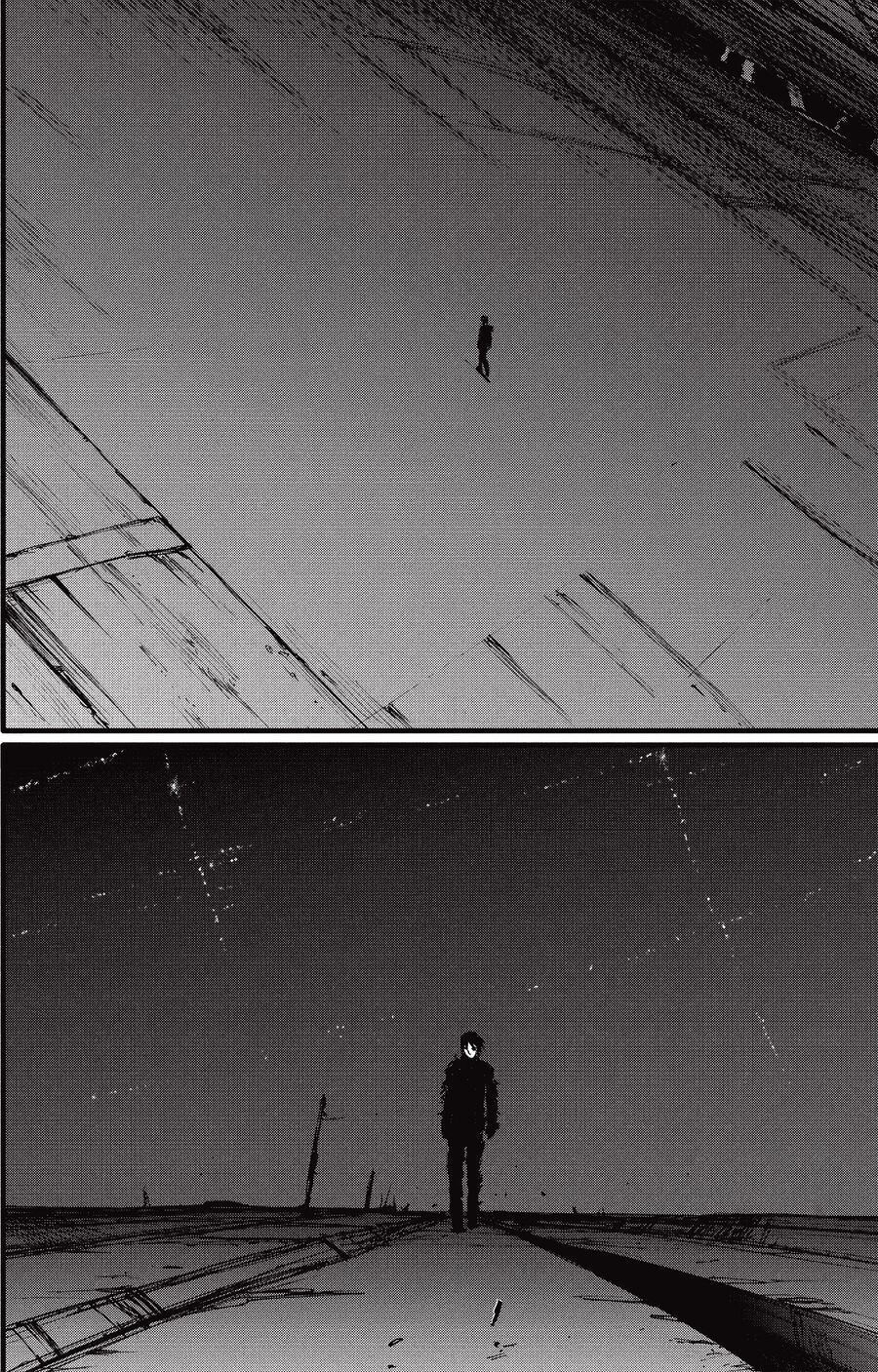 Blame! Master Edition Chapter 56 - 14