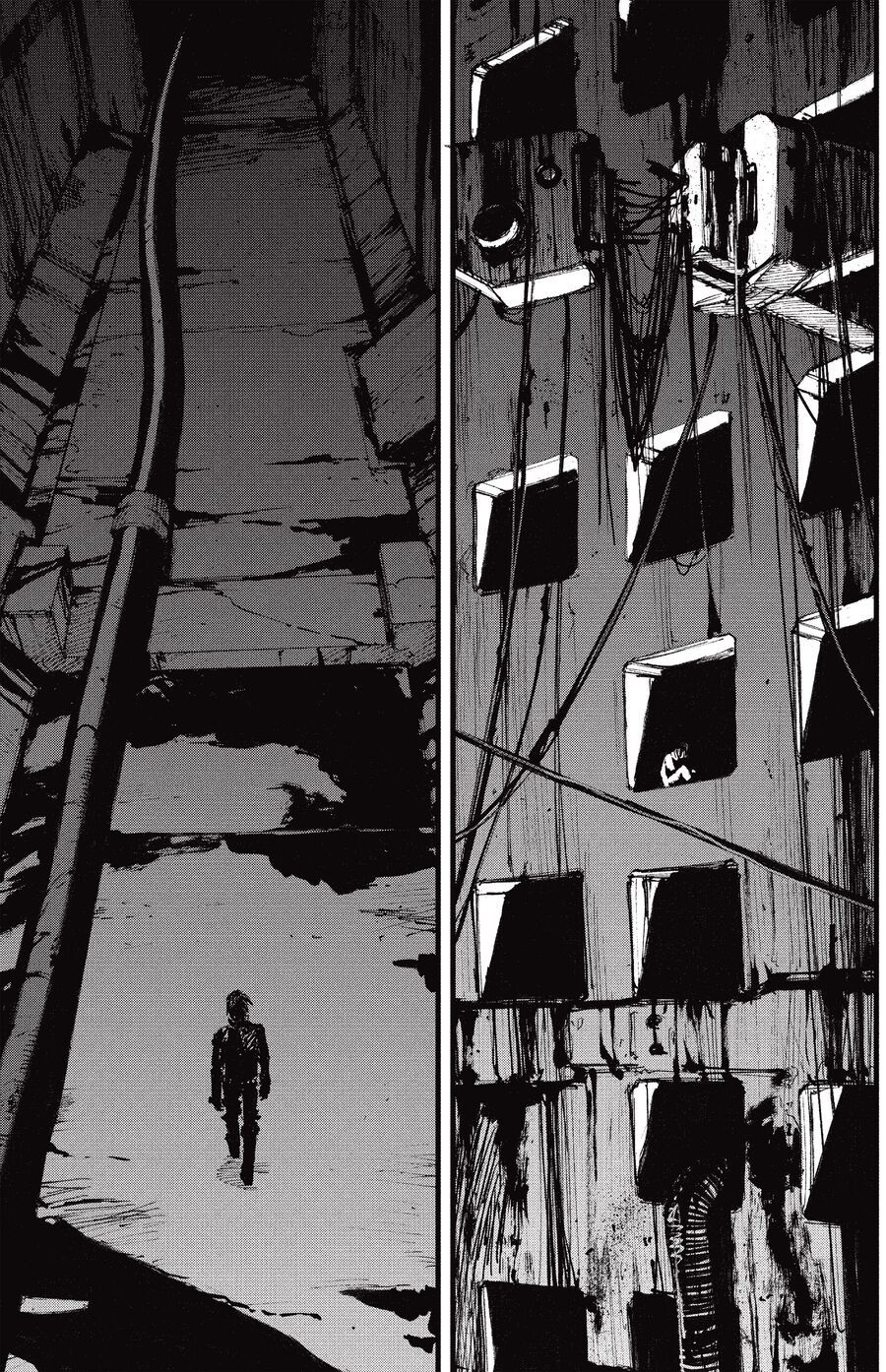 Blame! Master Edition Chapter 56 - 15