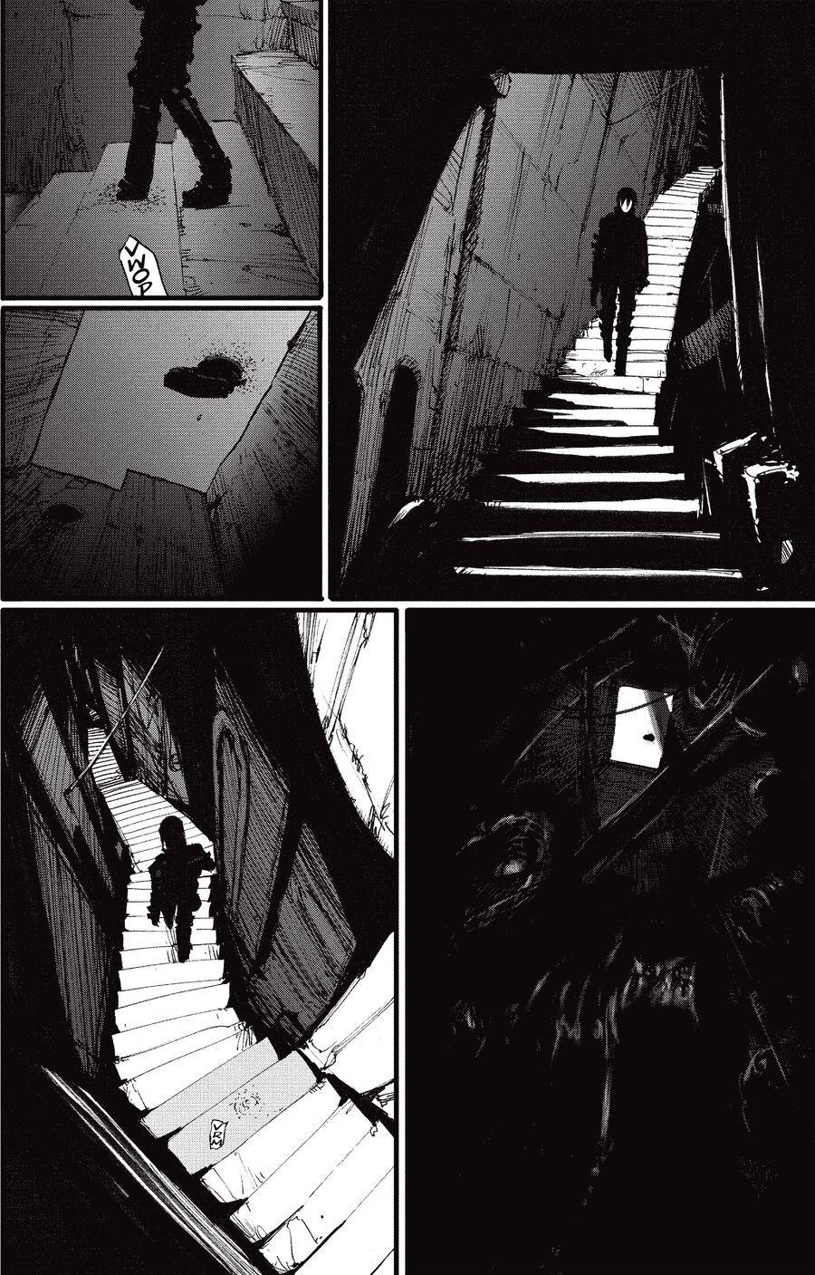 Blame! Master Edition Chapter 56 - 20