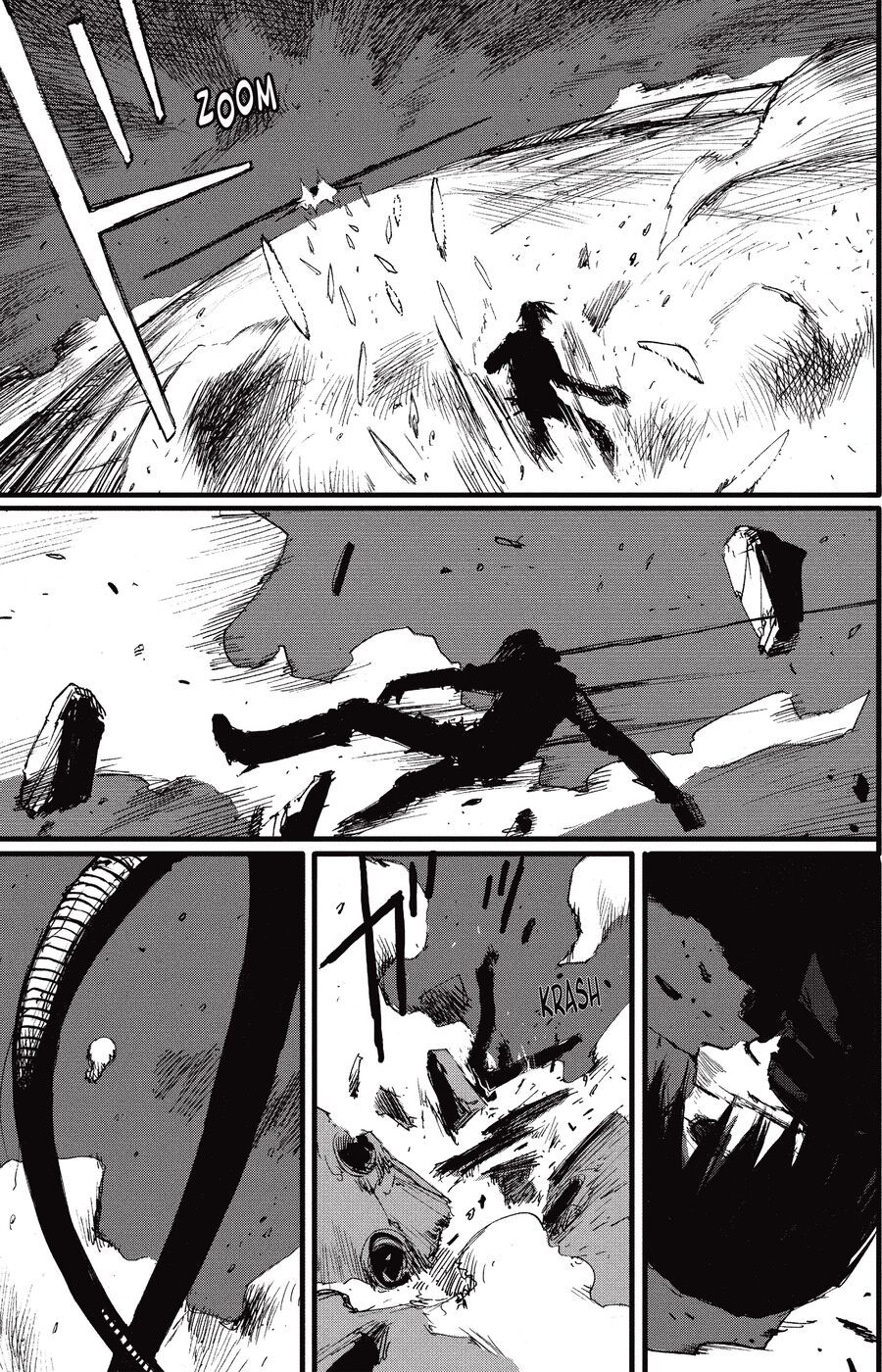 Blame! Master Edition Chapter 56 - 3