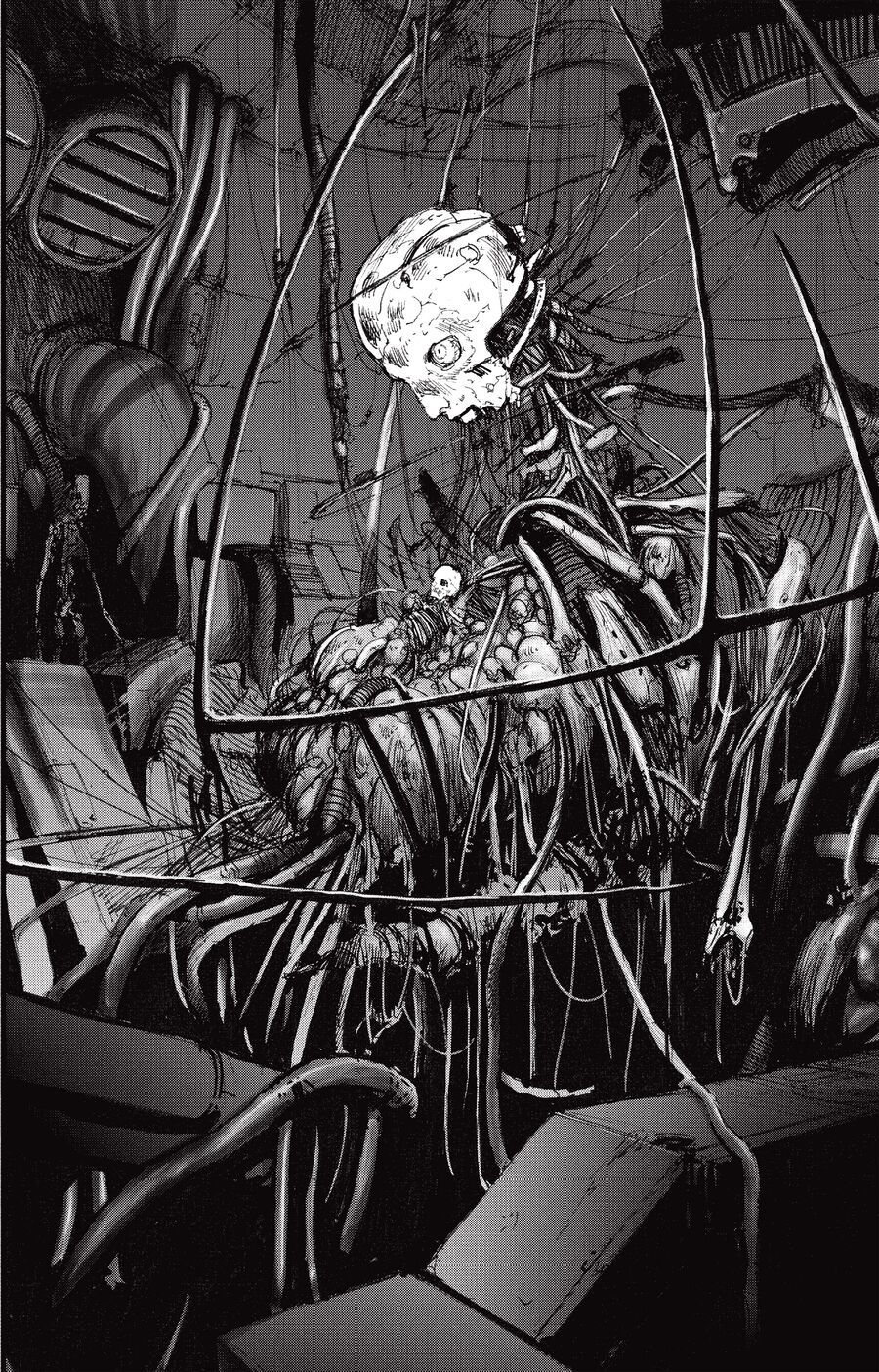 Blame! Master Edition Chapter 56 - 28