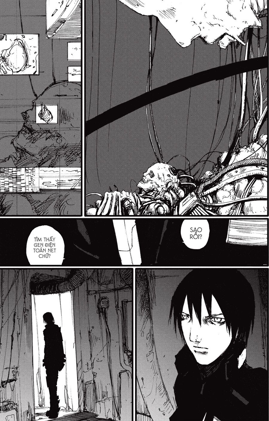 Blame! Master Edition Chapter 56 - 29