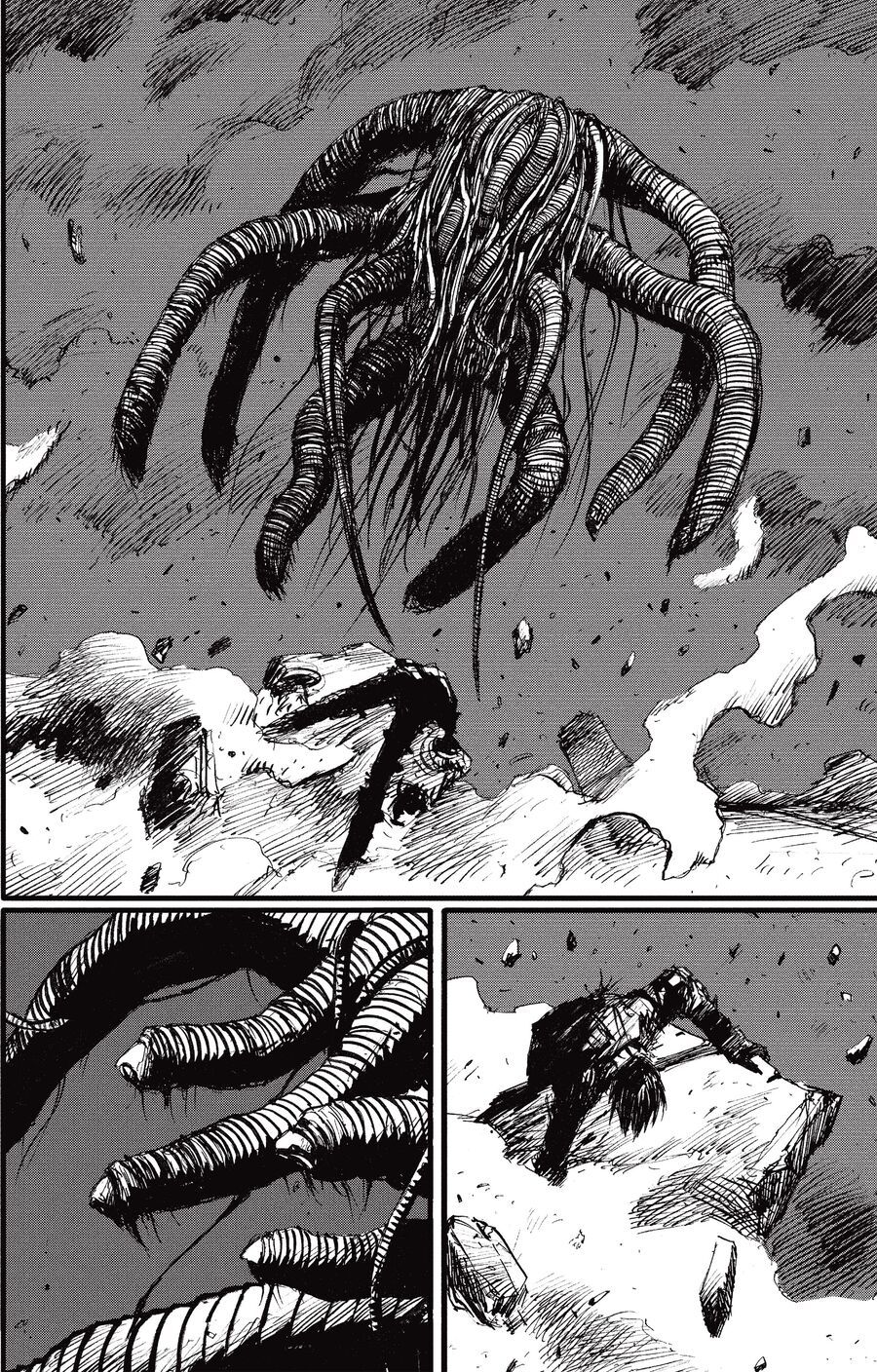 Blame! Master Edition Chapter 56 - 4