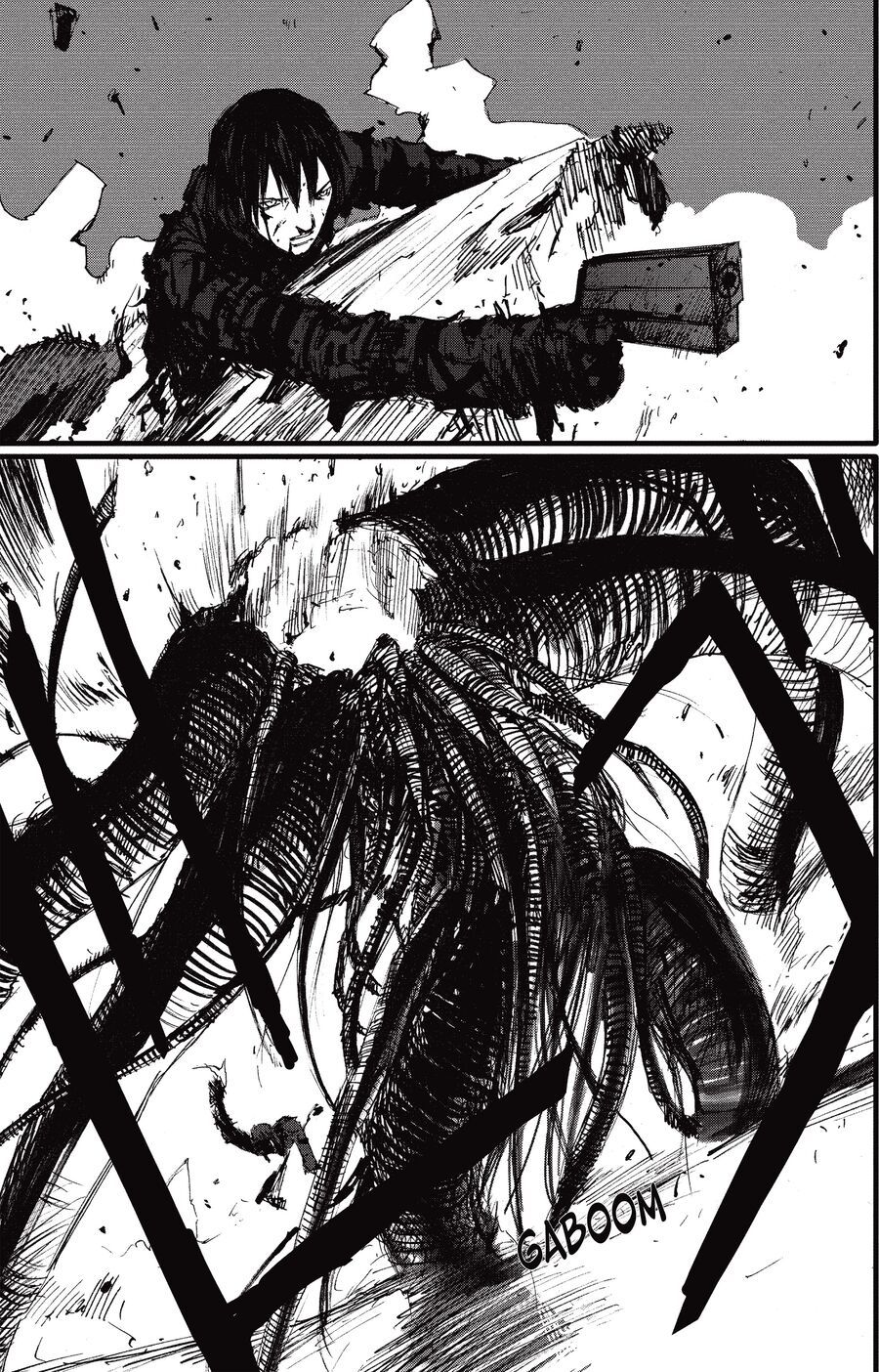 Blame! Master Edition Chapter 56 - 5