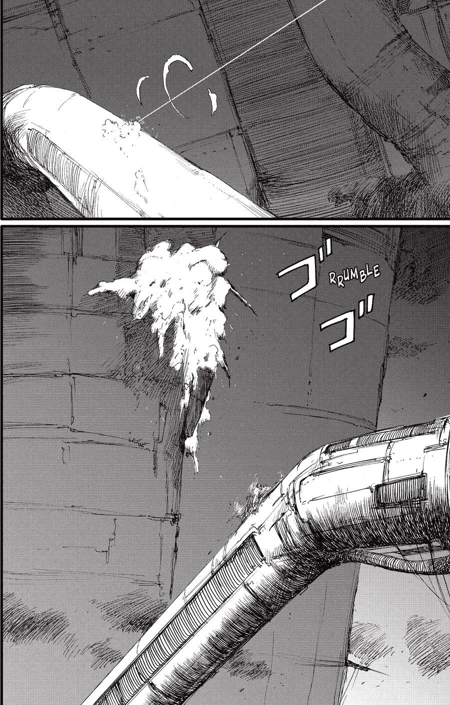Blame! Master Edition Chapter 56 - 6