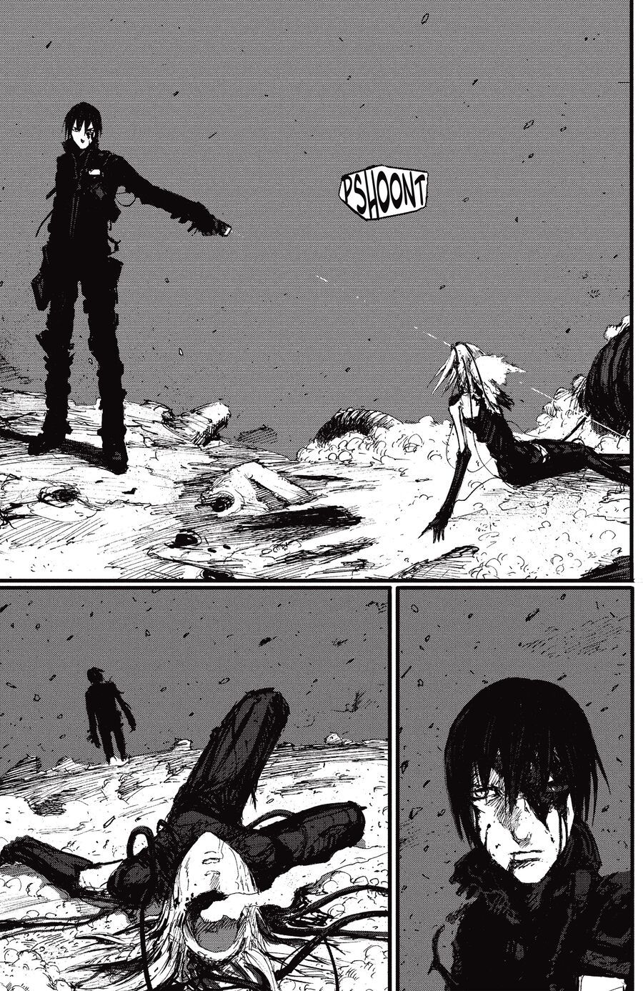 Blame! Master Edition Chapter 56 - 9