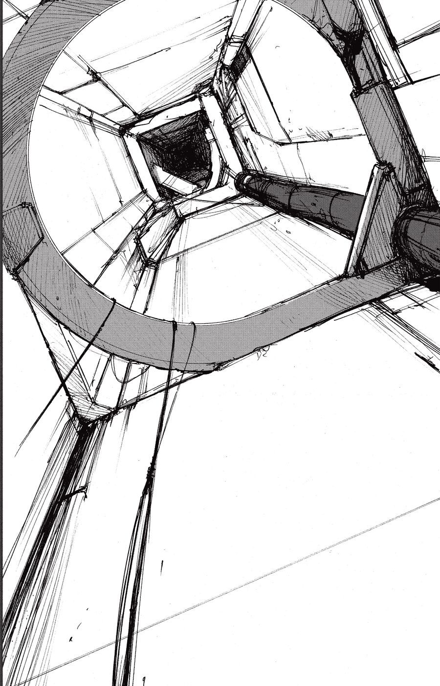 Blame! Master Edition Chapter 56 - 10