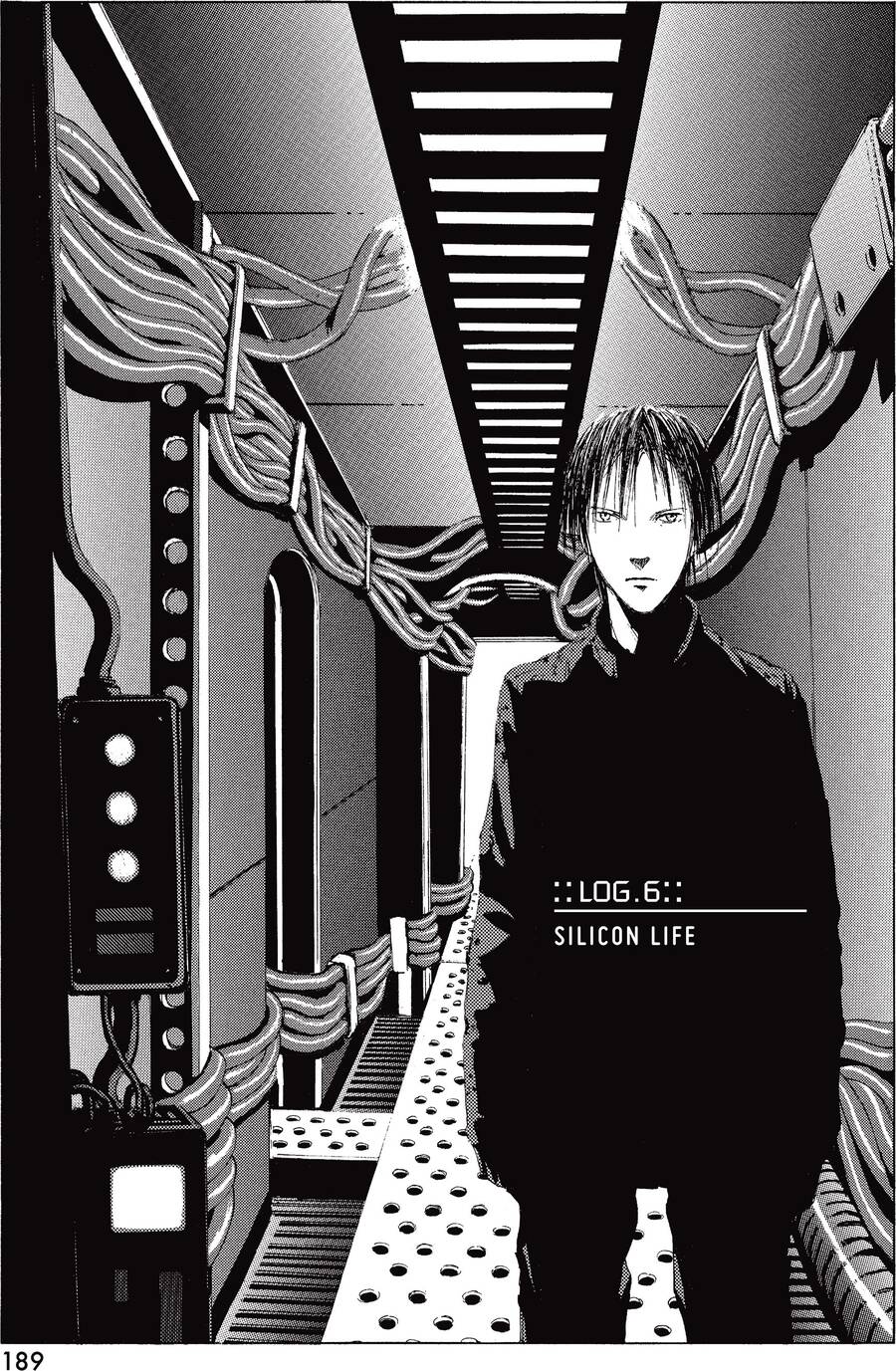 Blame! Master Edition Chapter 6 - 1