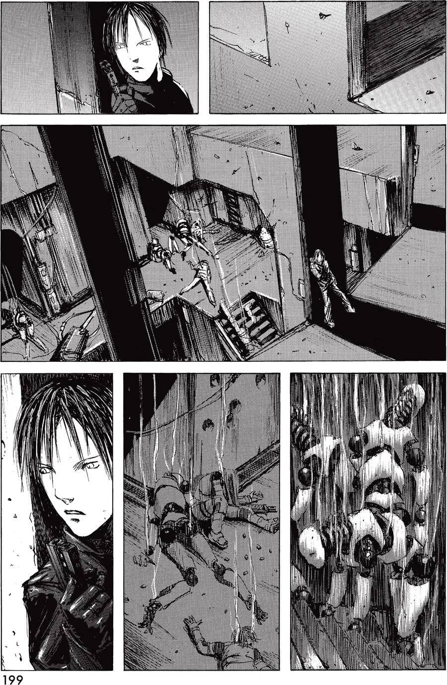 Blame! Master Edition Chapter 6 - 11
