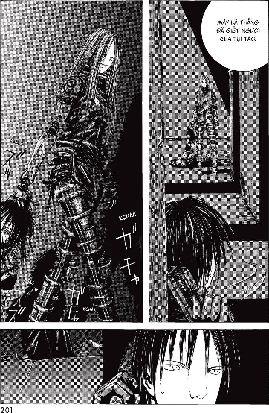 Blame! Master Edition Chapter 6 - 13