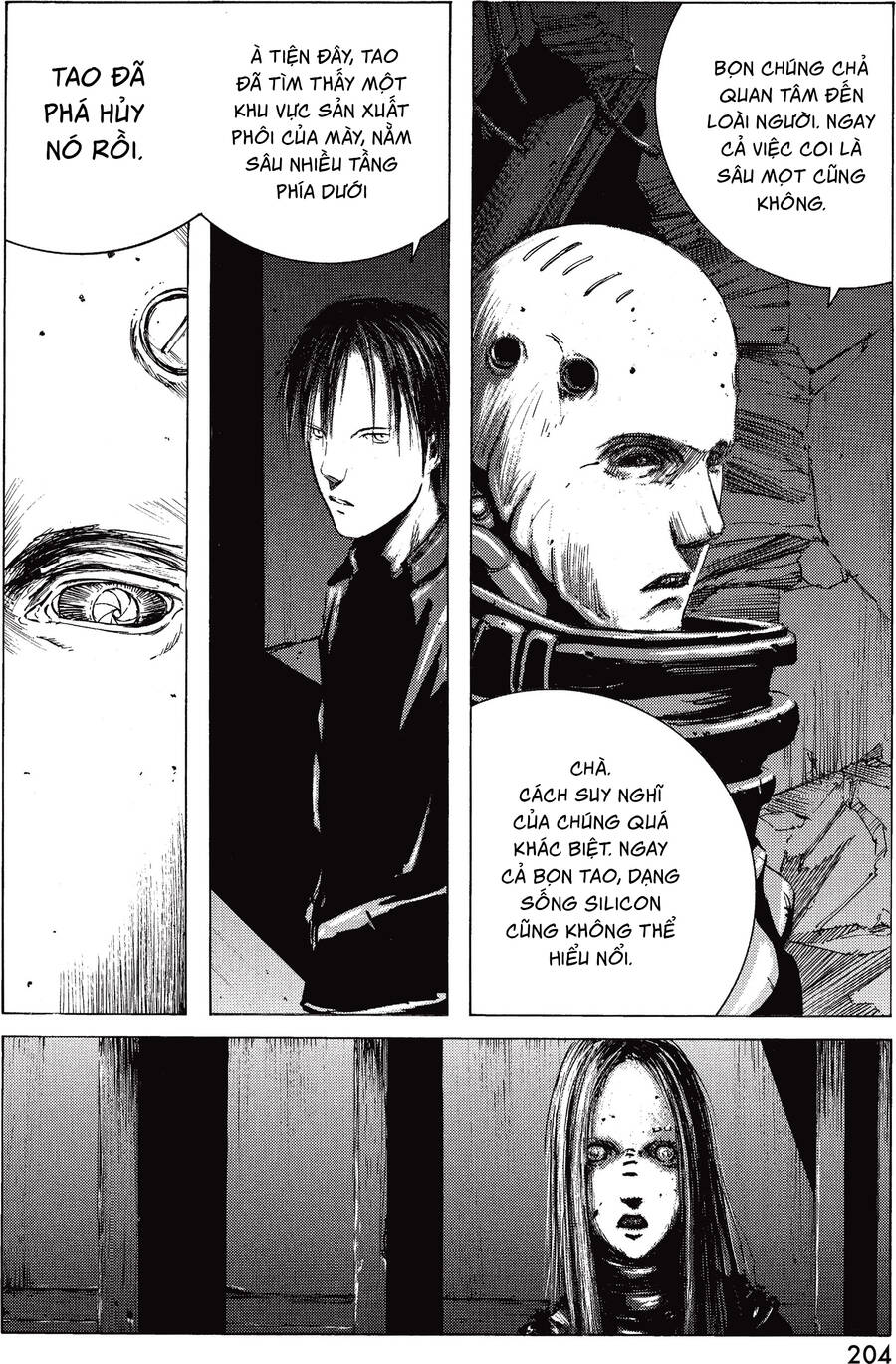 Blame! Master Edition Chapter 6 - 16