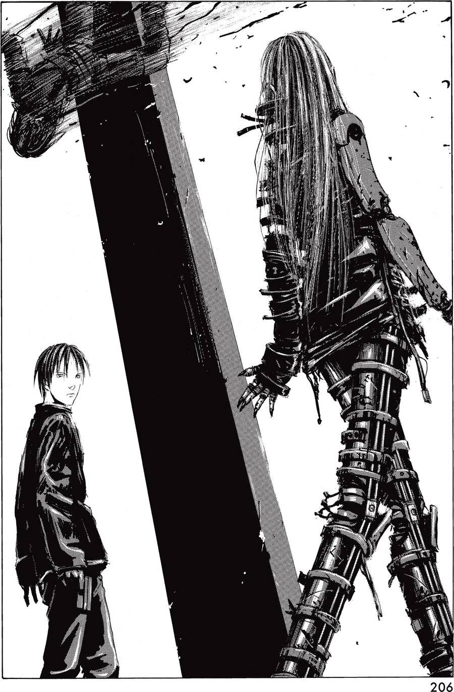Blame! Master Edition Chapter 6 - 18