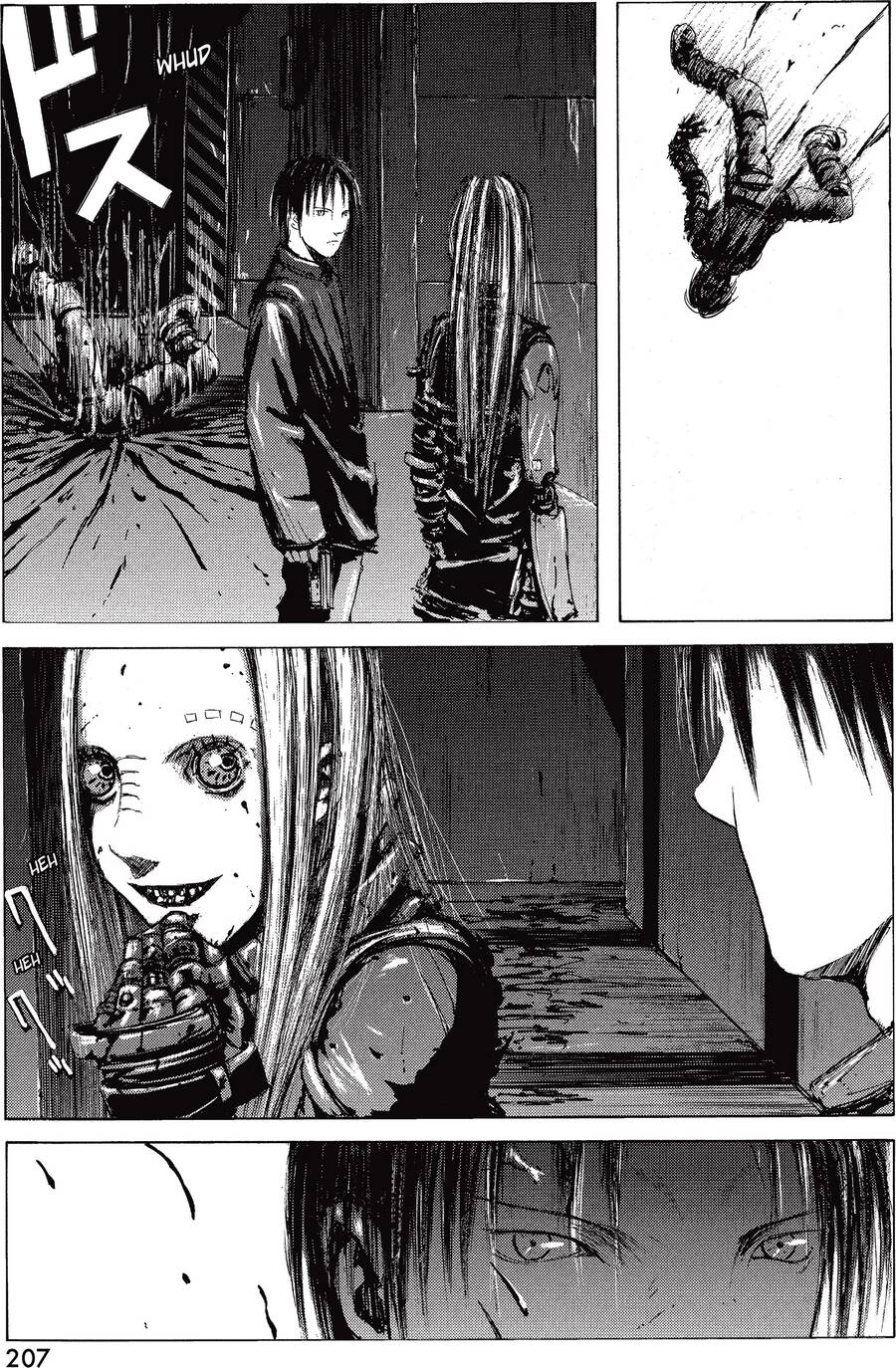 Blame! Master Edition Chapter 6 - 19