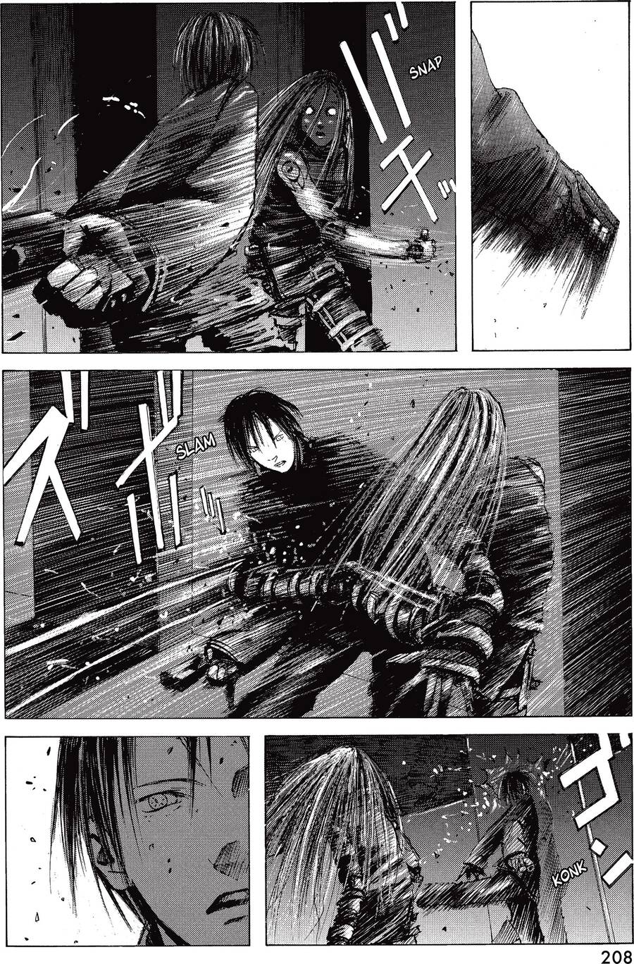 Blame! Master Edition Chapter 6 - 20