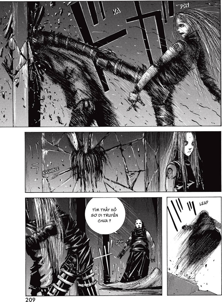 Blame! Master Edition Chapter 6 - 21