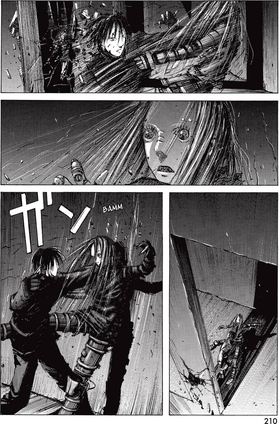 Blame! Master Edition Chapter 6 - 22