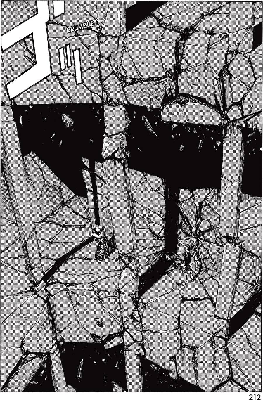 Blame! Master Edition Chapter 6 - 24