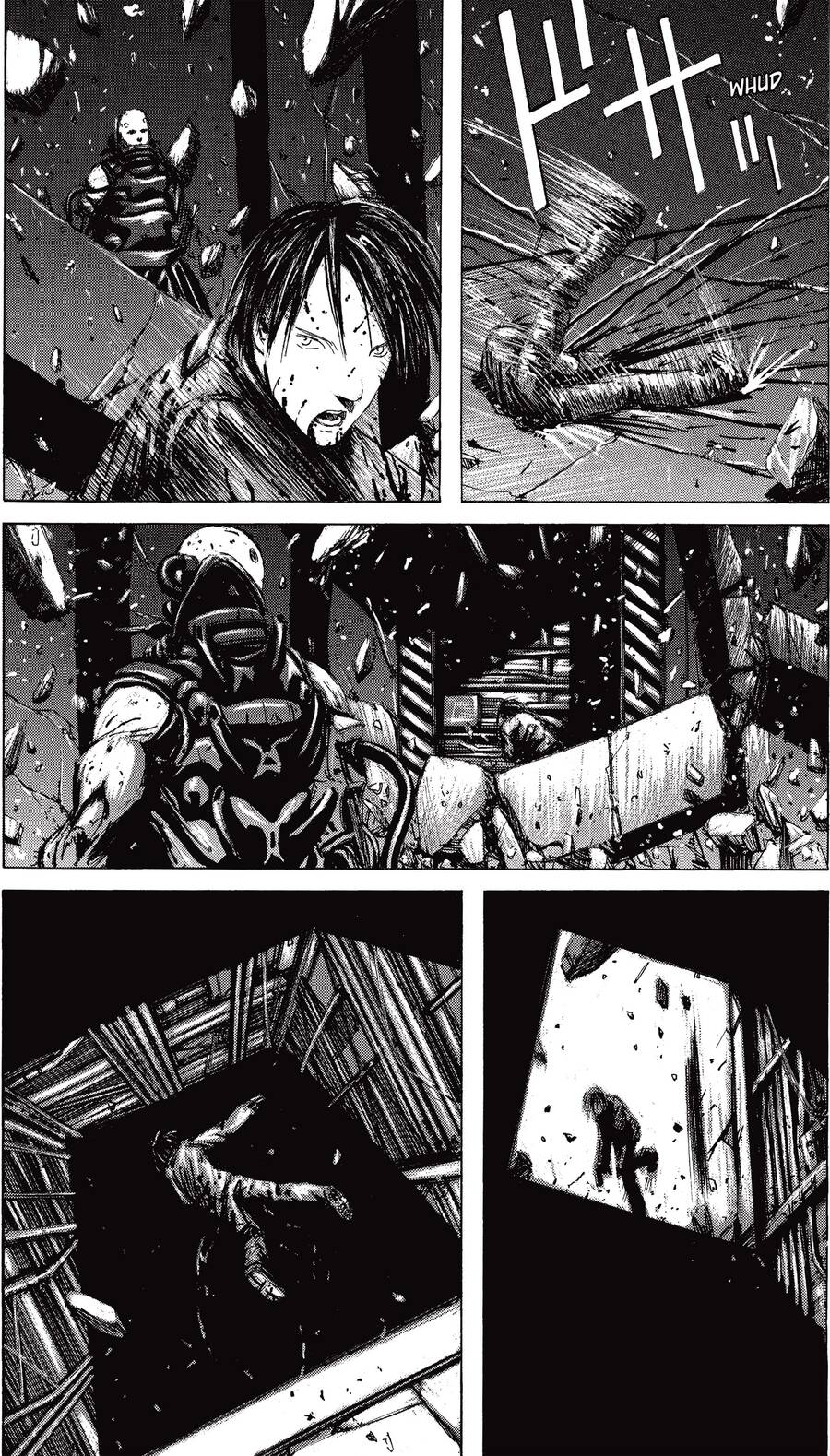 Blame! Master Edition Chapter 6 - 26