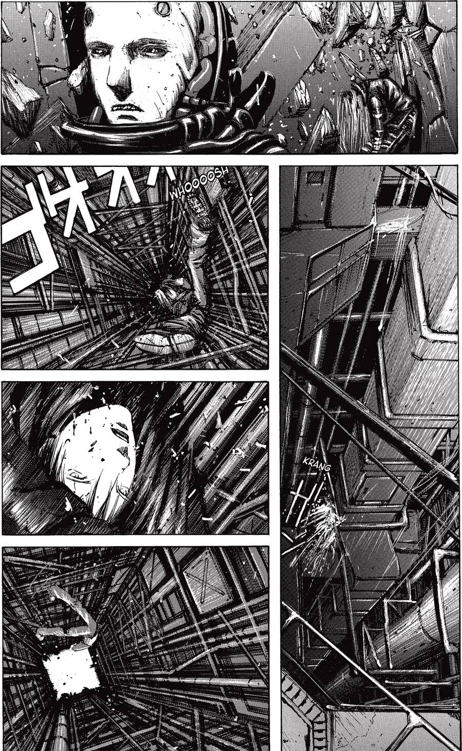 Blame! Master Edition Chapter 6 - 27