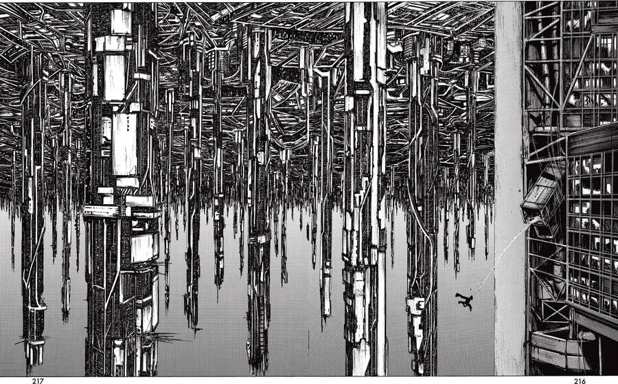 Blame! Master Edition Chapter 6 - 28