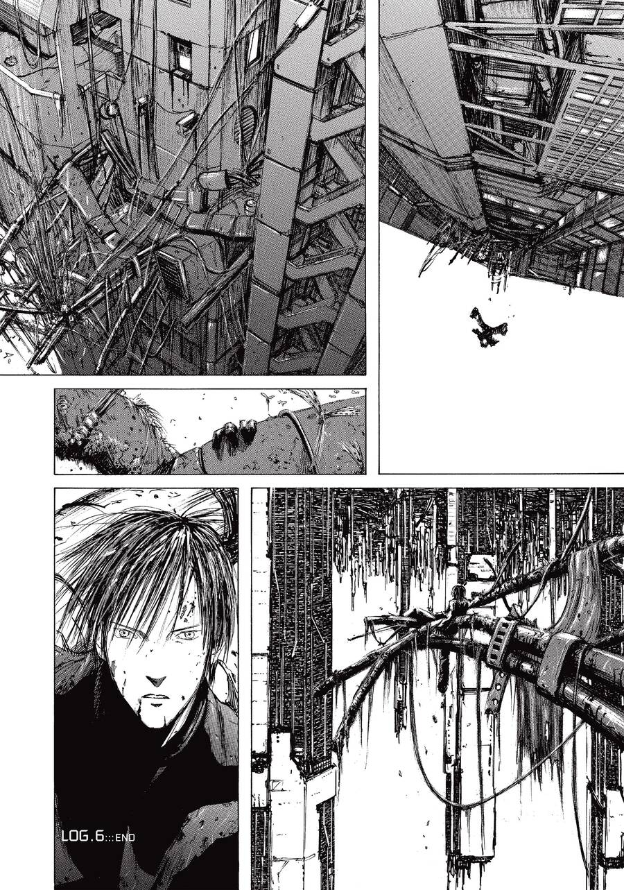Blame! Master Edition Chapter 6 - 29