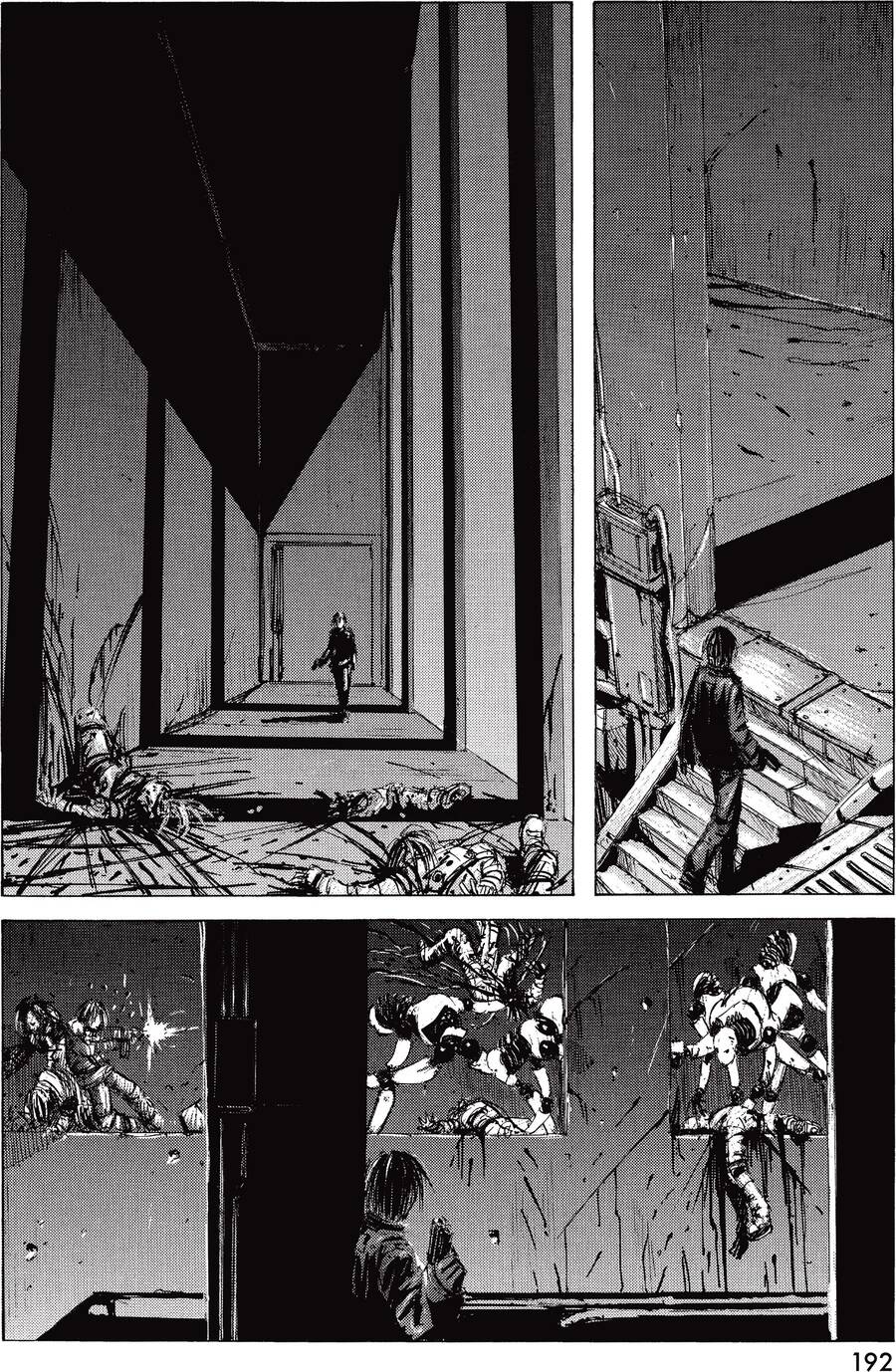 Blame! Master Edition Chapter 6 - 4