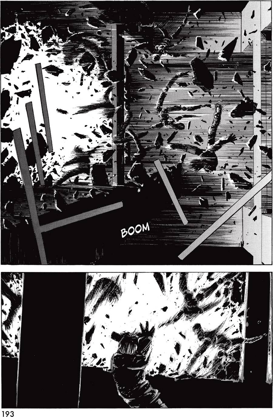 Blame! Master Edition Chapter 6 - 5