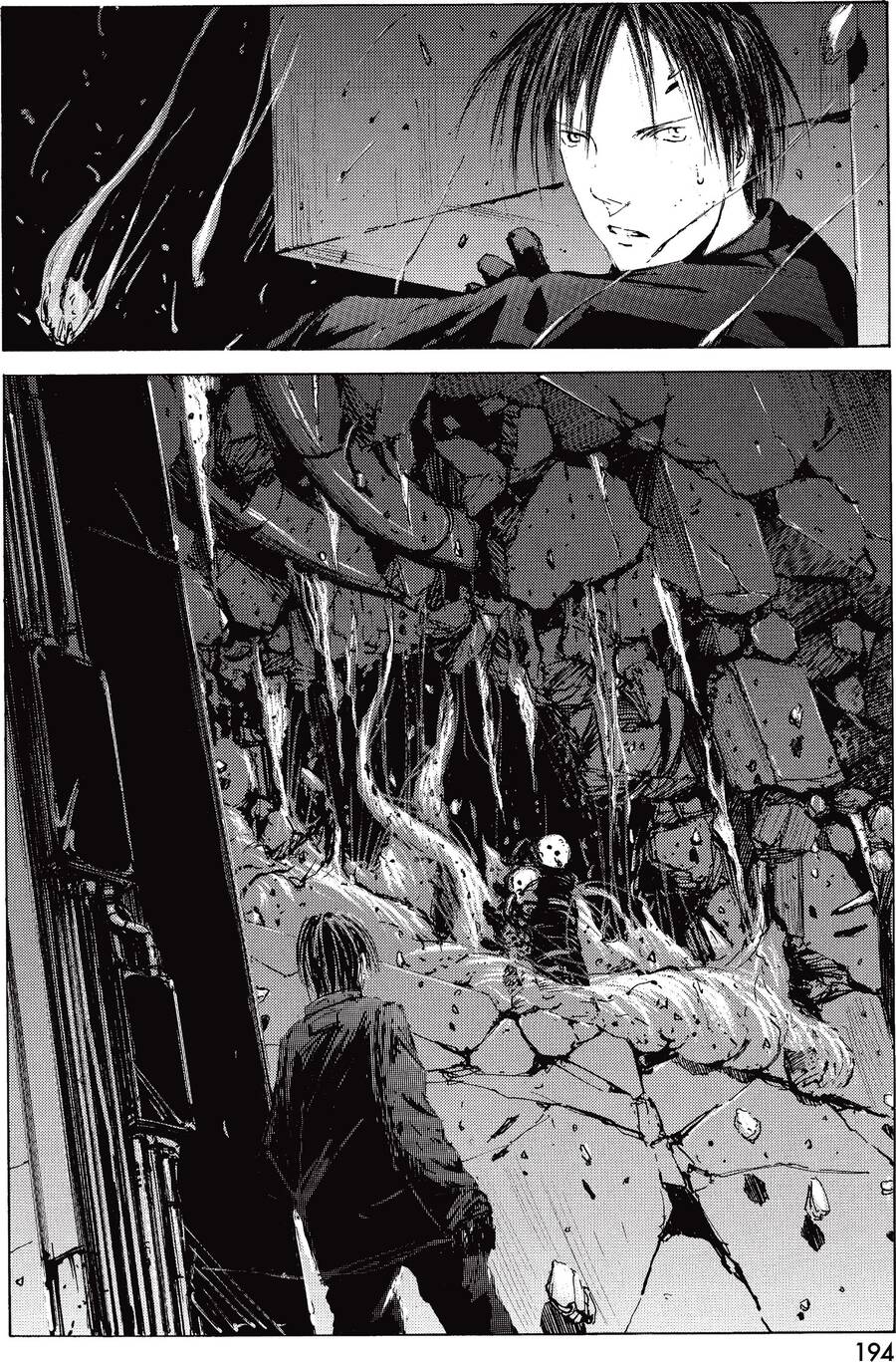 Blame! Master Edition Chapter 6 - 6