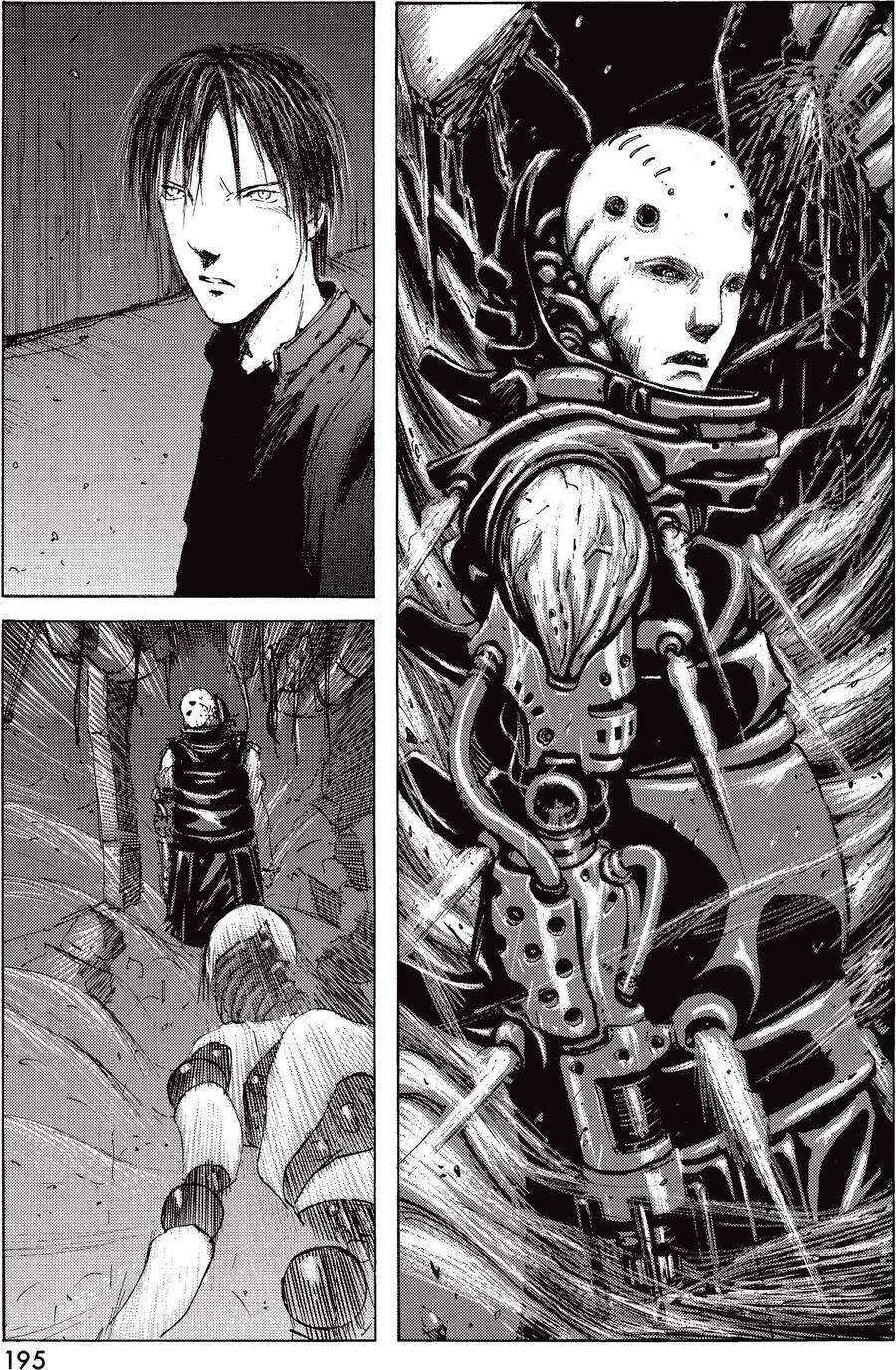 Blame! Master Edition Chapter 6 - 7