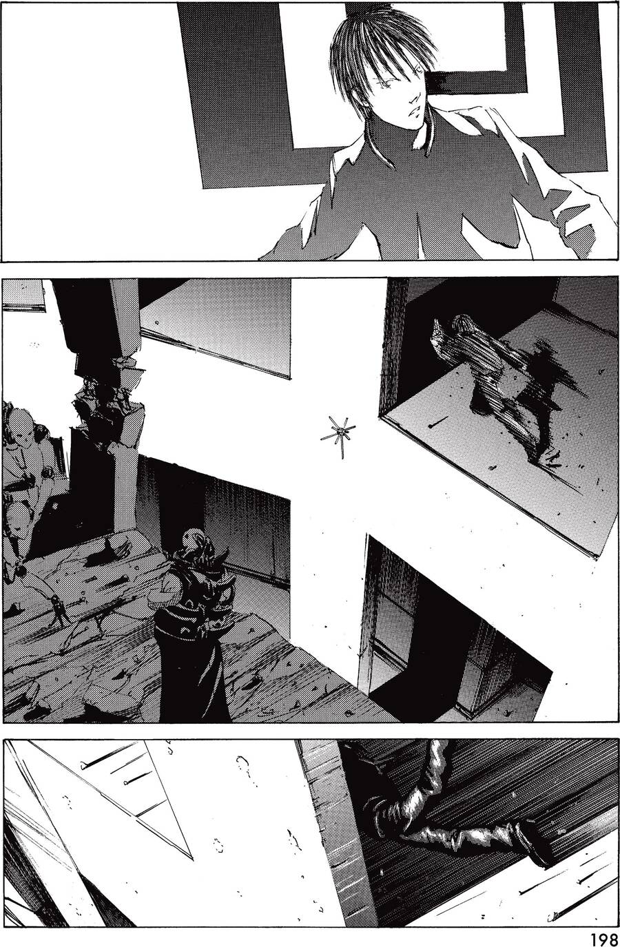 Blame! Master Edition Chapter 6 - 10