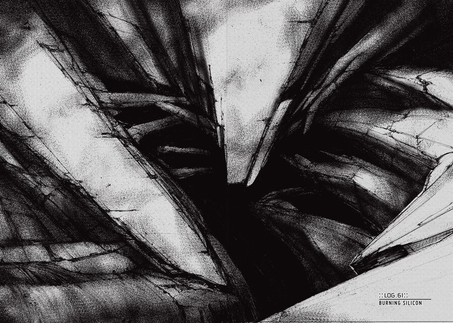 Blame! Master Edition Chapter 61 - 2