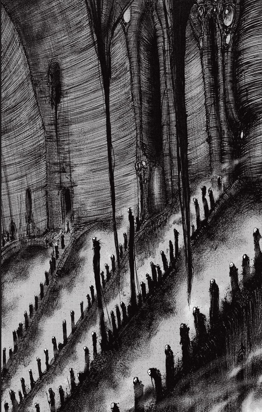 Blame! Master Edition Chapter 61 - 11