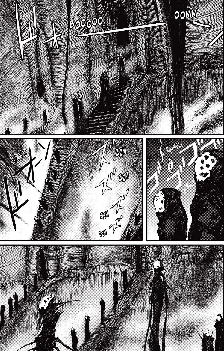 Blame! Master Edition Chapter 61 - 12