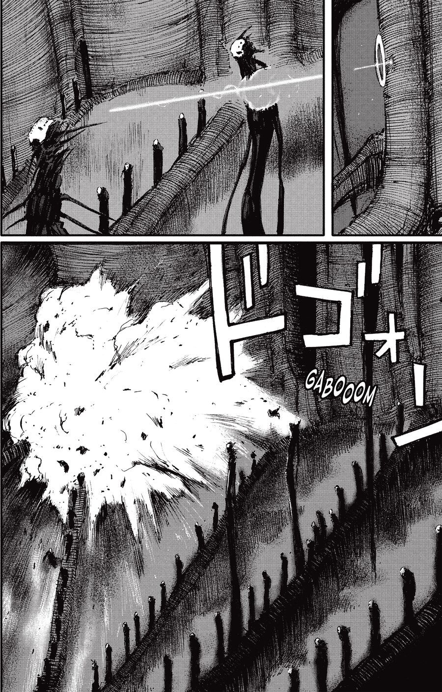 Blame! Master Edition Chapter 61 - 13