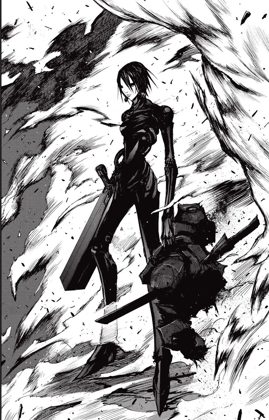 Blame! Master Edition Chapter 61 - 15