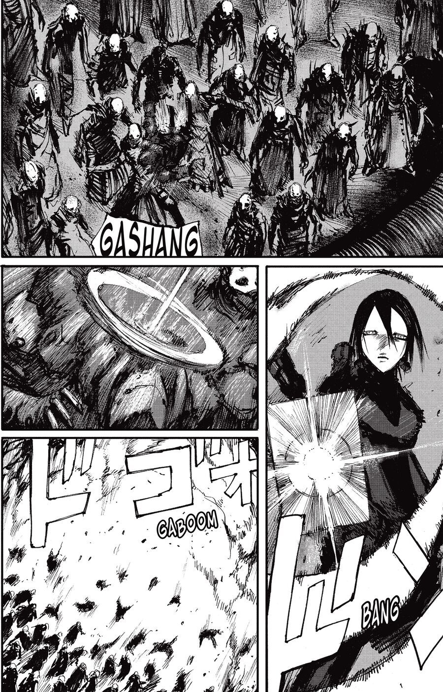 Blame! Master Edition Chapter 61 - 17