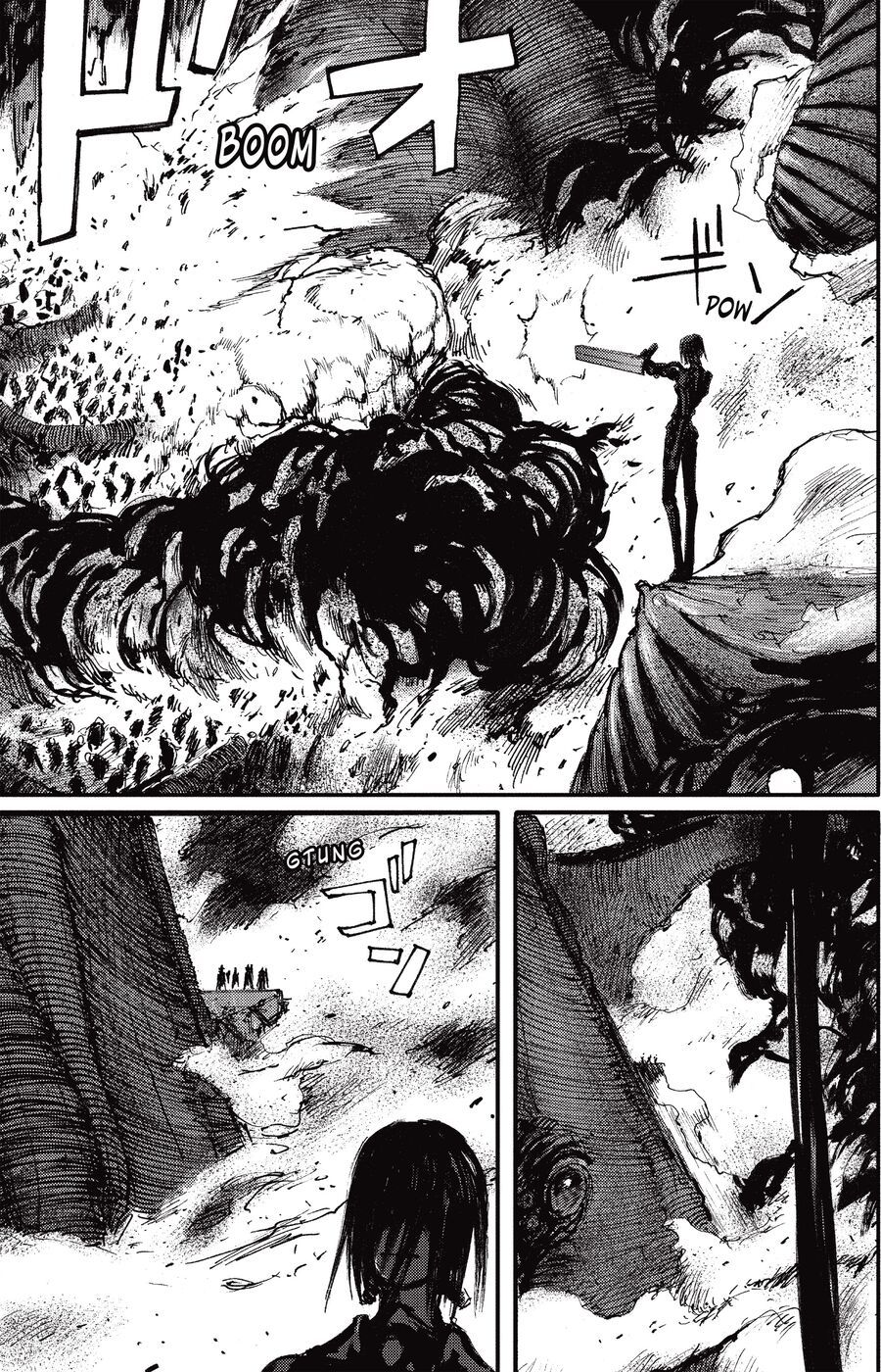 Blame! Master Edition Chapter 61 - 18