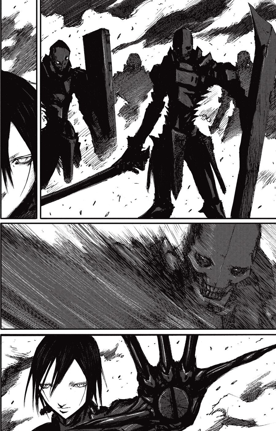 Blame! Master Edition Chapter 61 - 19