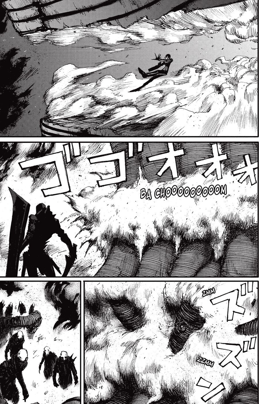 Blame! Master Edition Chapter 61 - 20