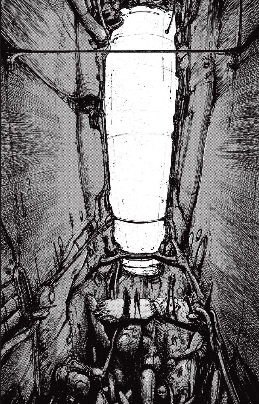 Blame! Master Edition Chapter 61 - 3