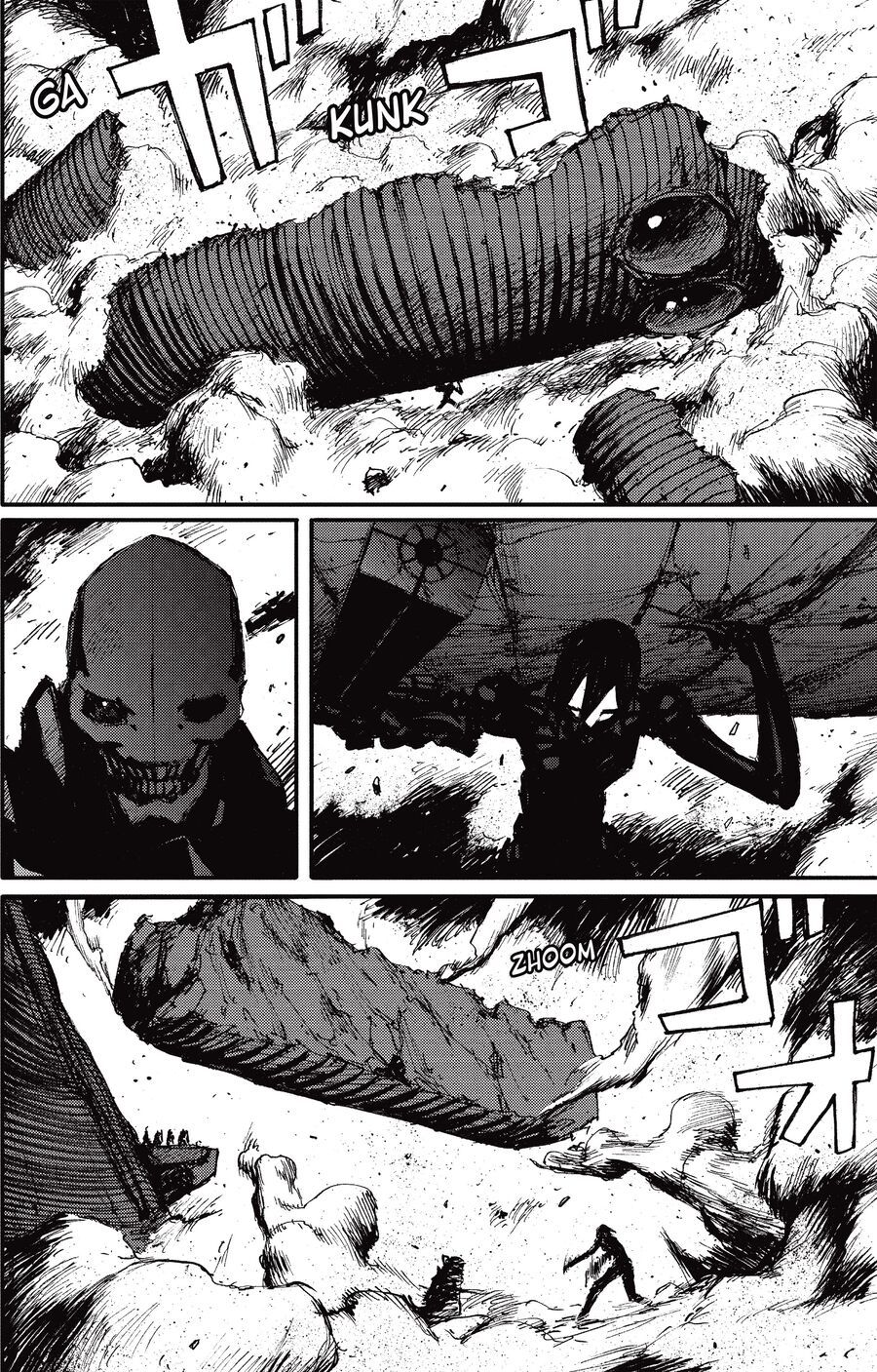 Blame! Master Edition Chapter 61 - 21