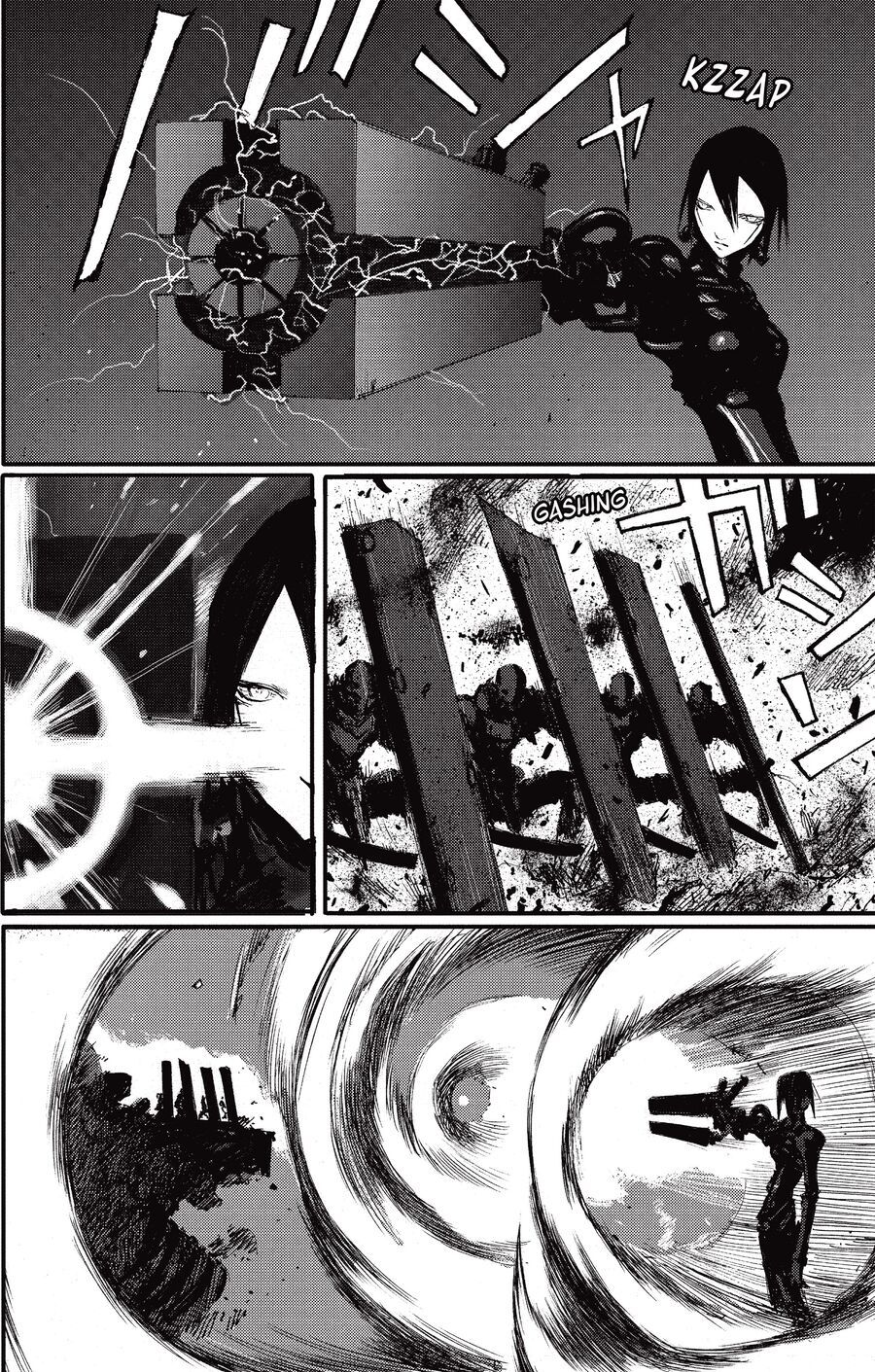 Blame! Master Edition Chapter 61 - 23