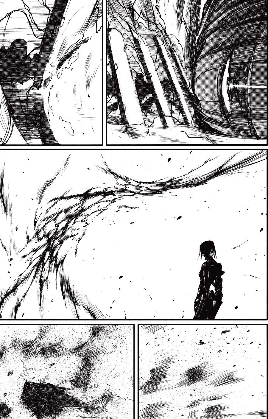 Blame! Master Edition Chapter 61 - 24