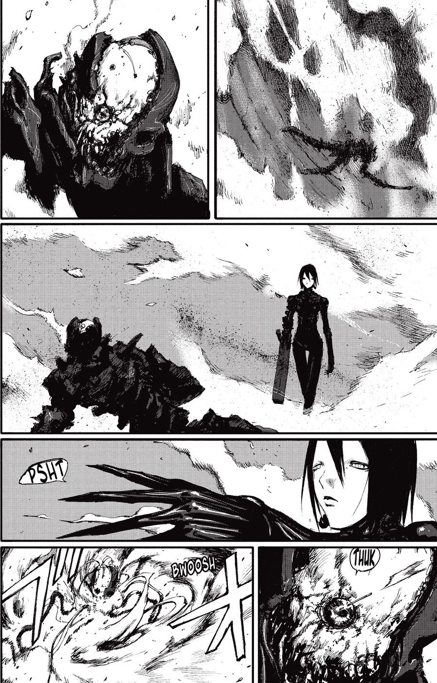 Blame! Master Edition Chapter 61 - 25