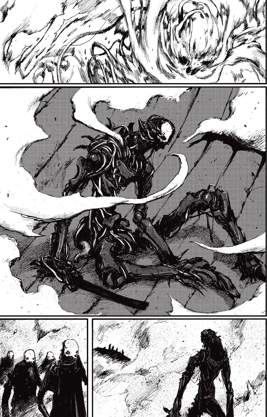 Blame! Master Edition Chapter 61 - 26