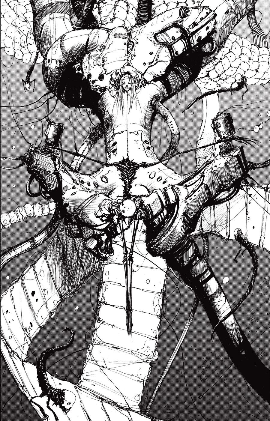 Blame! Master Edition Chapter 61 - 5