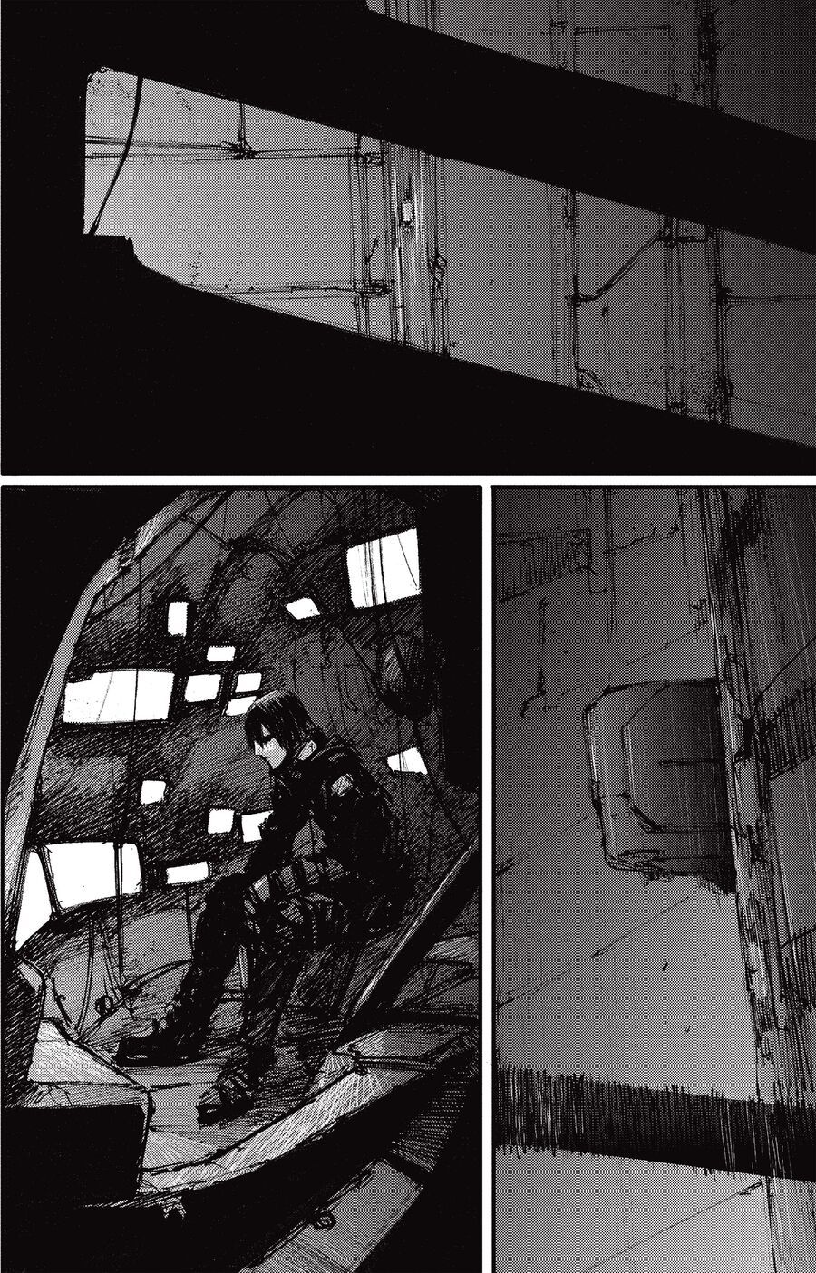 Blame! Master Edition Chapter 61 - 7