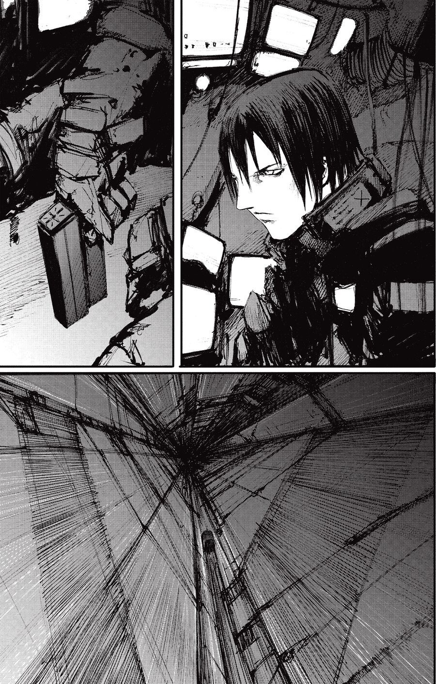 Blame! Master Edition Chapter 61 - 8