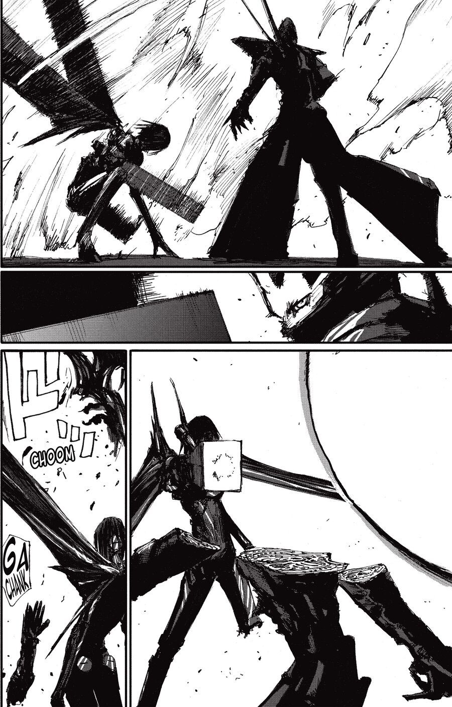 Blame! Master Edition Chapter 62 - 11