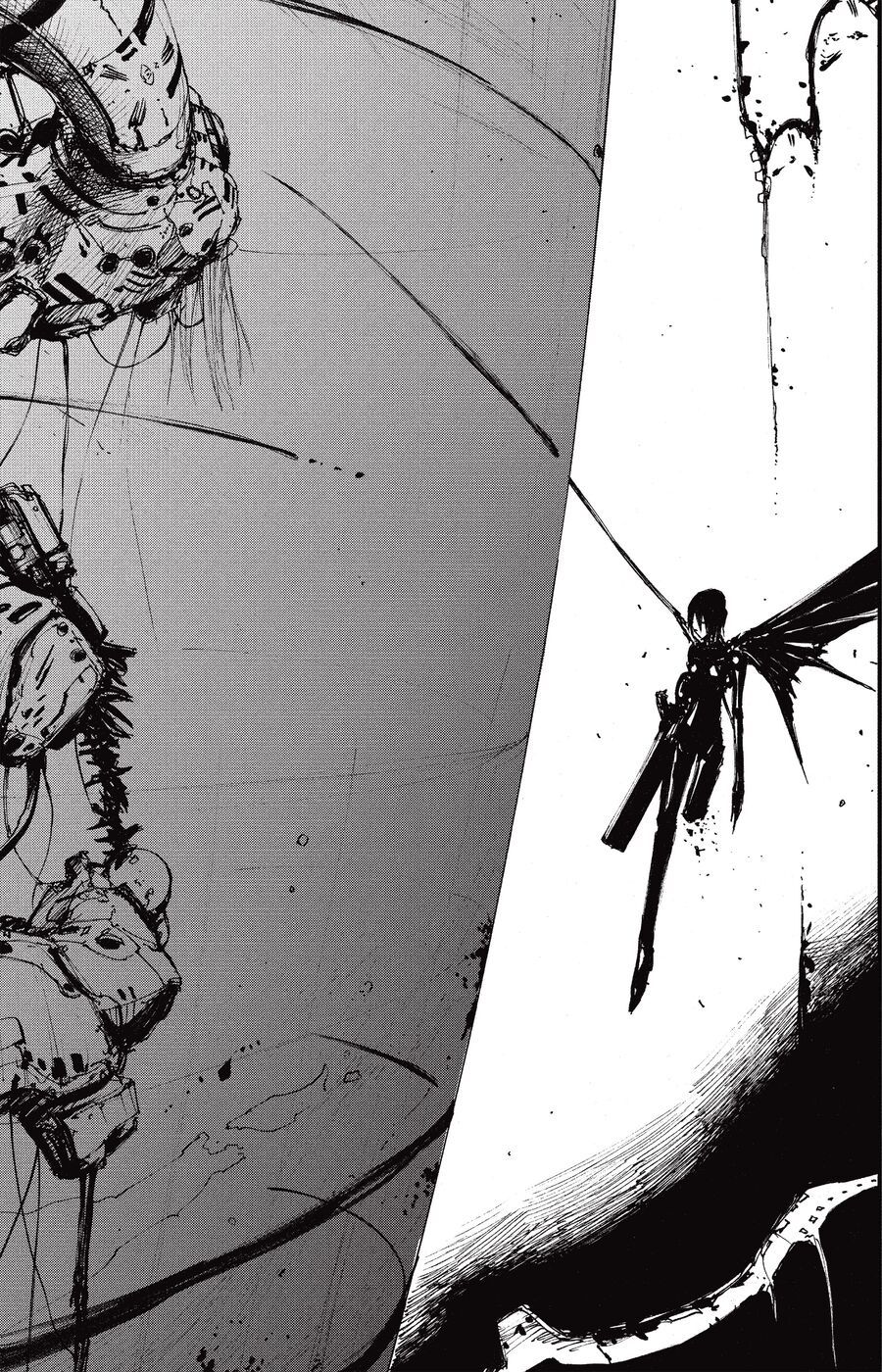 Blame! Master Edition Chapter 62 - 12